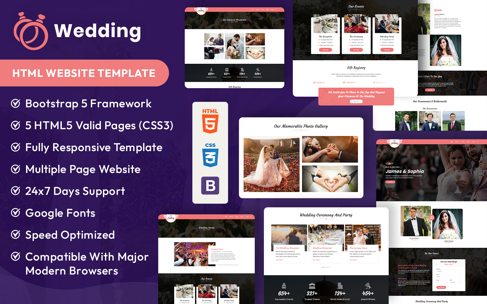 Website Templates