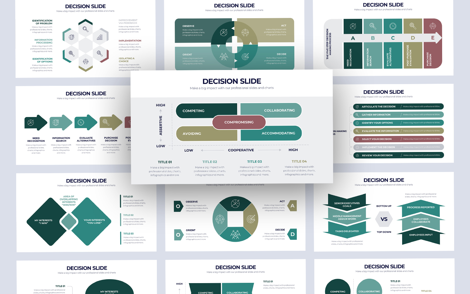 Keynote Templates