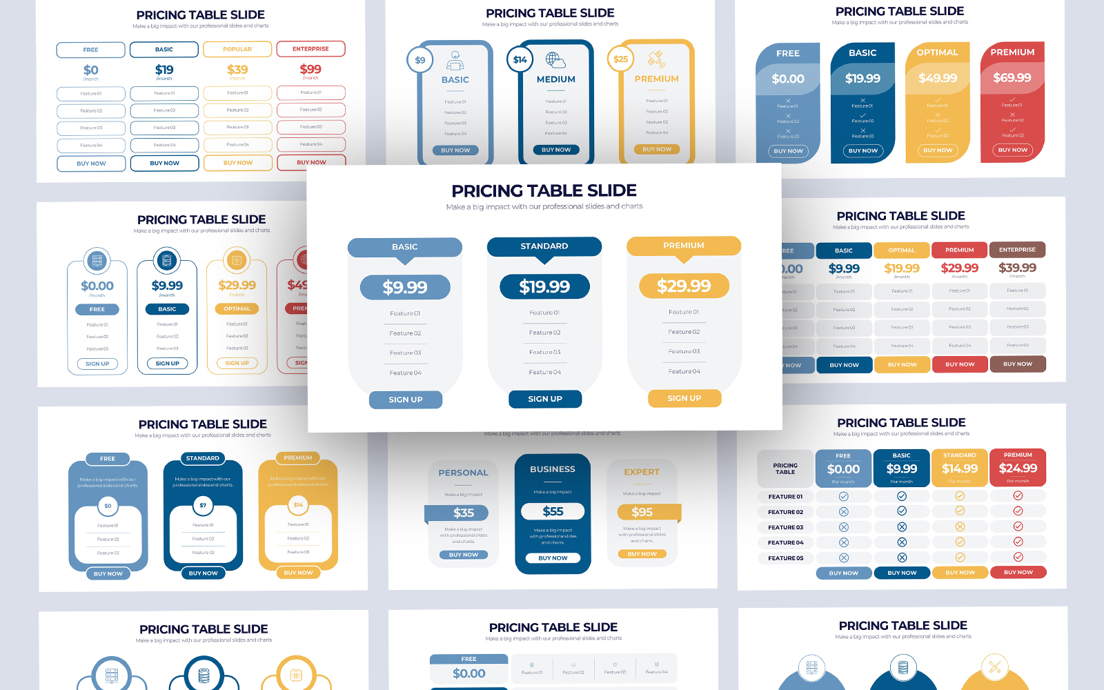 Keynote Templates