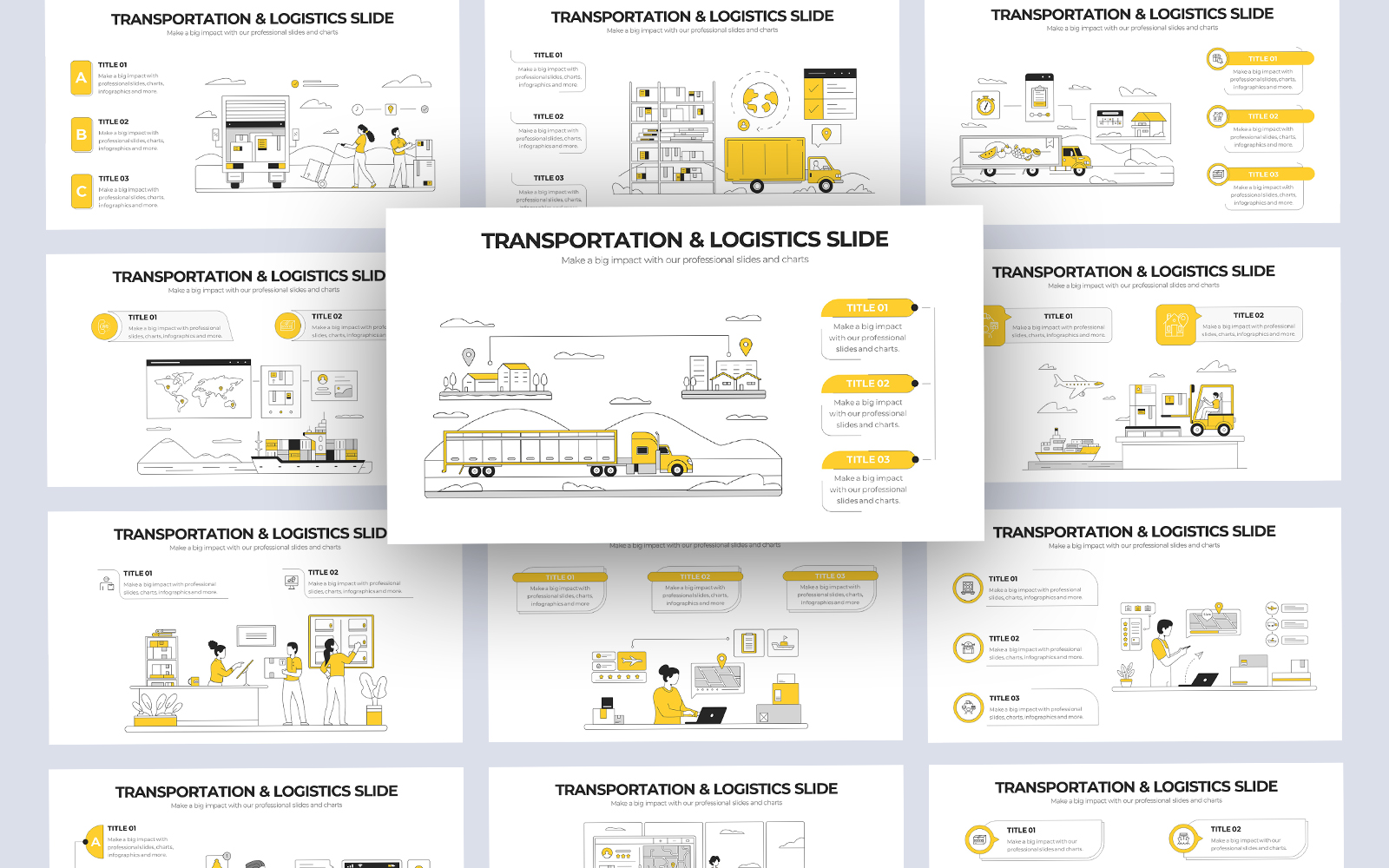 Keynote Templates