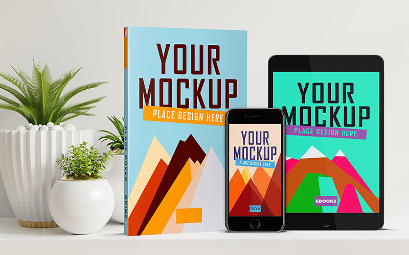 Product Mockups