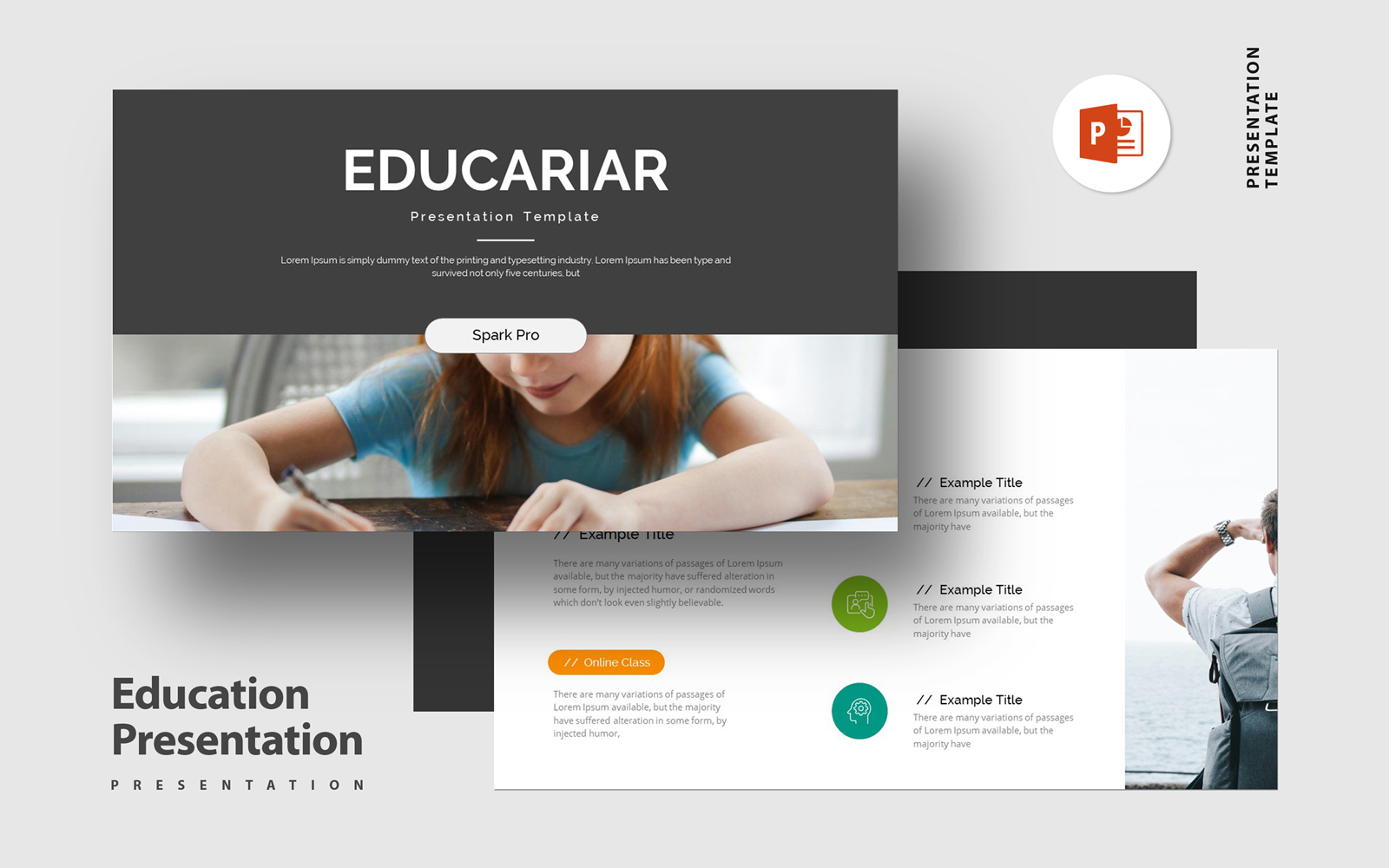 Education Presentation Powerpoint