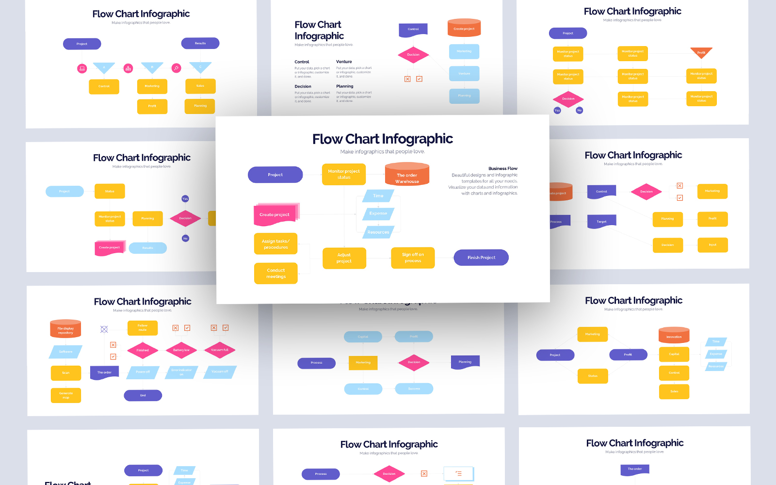 Keynote Templates