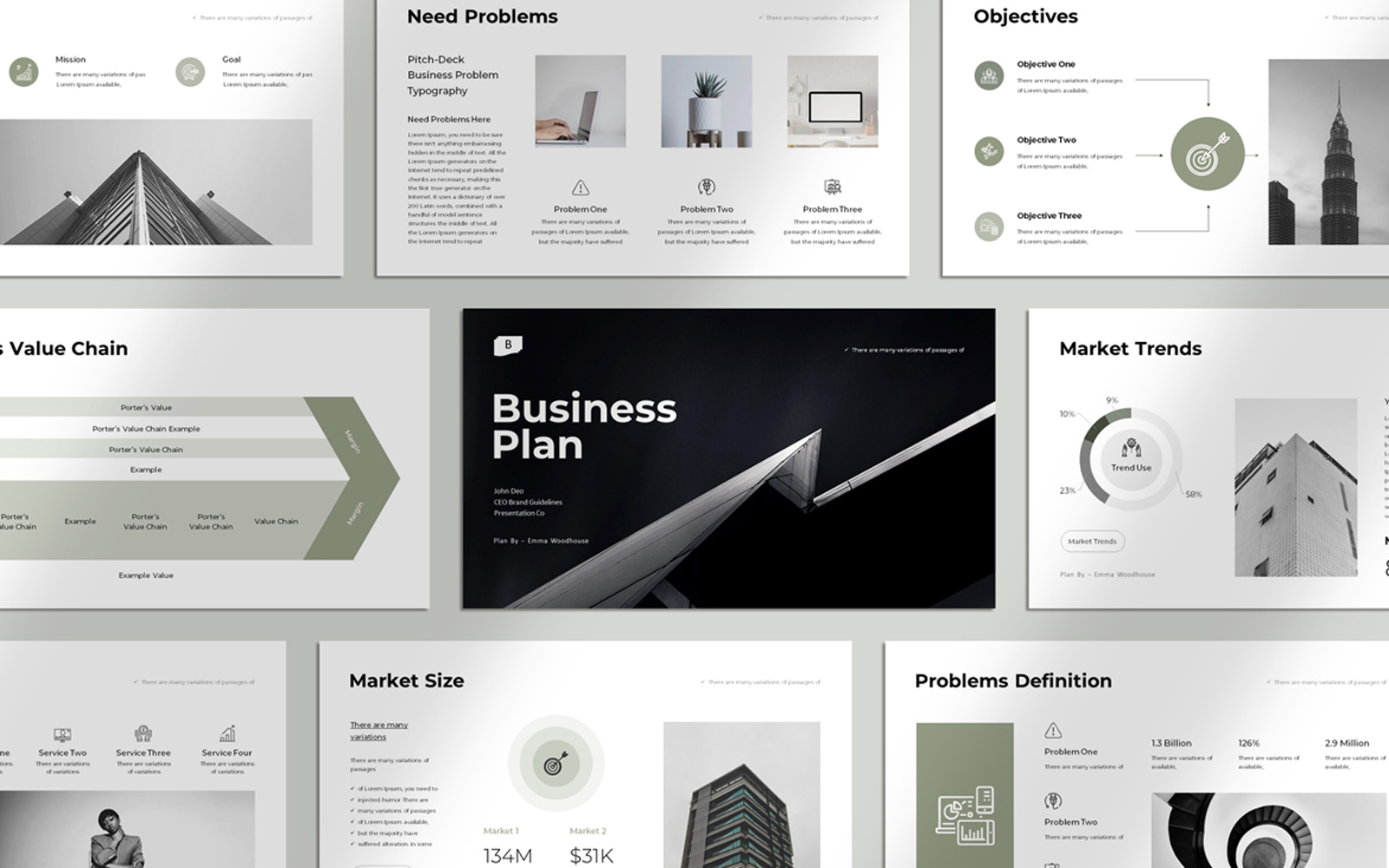 PowerPoint Templates