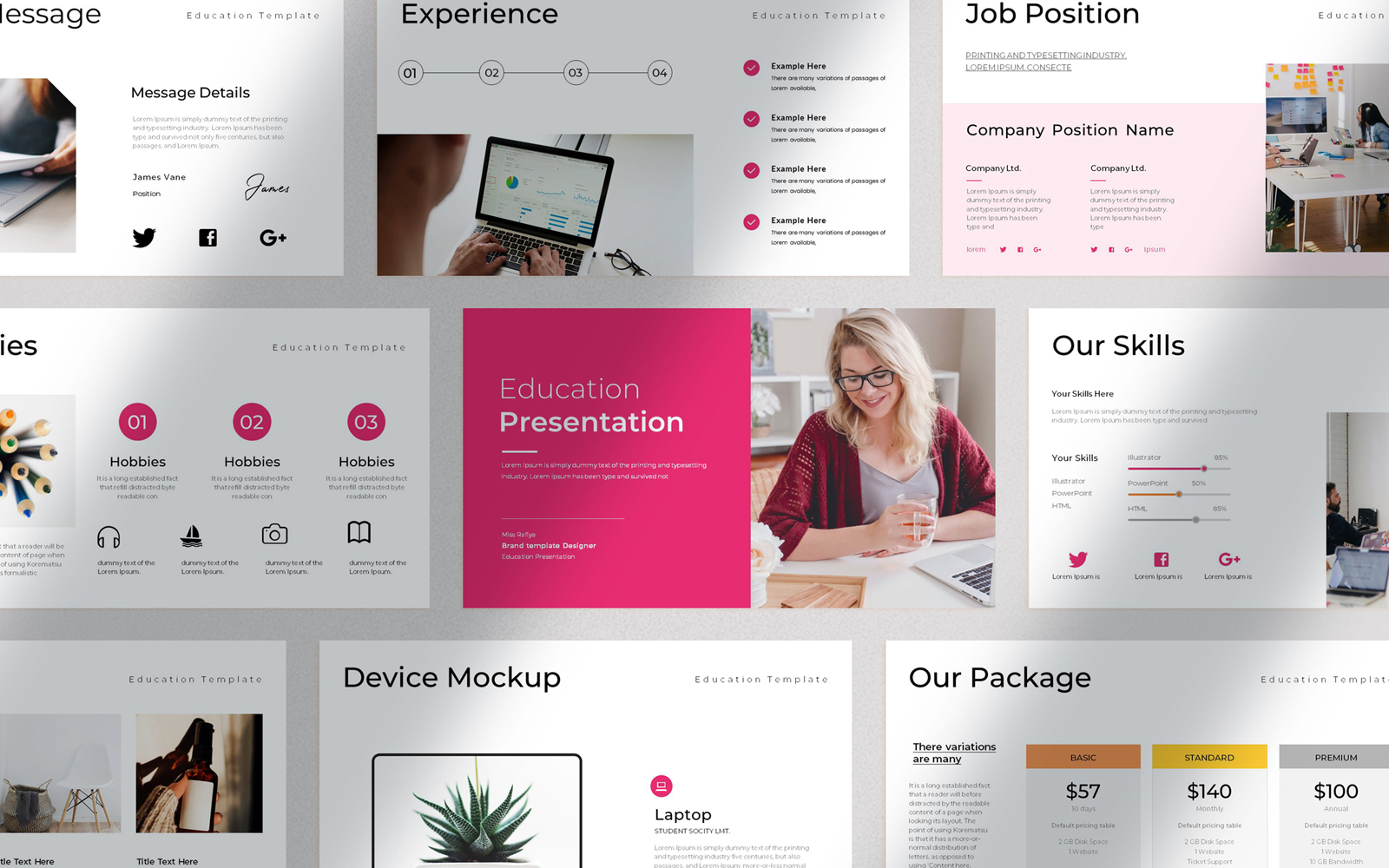 PowerPoint Templates