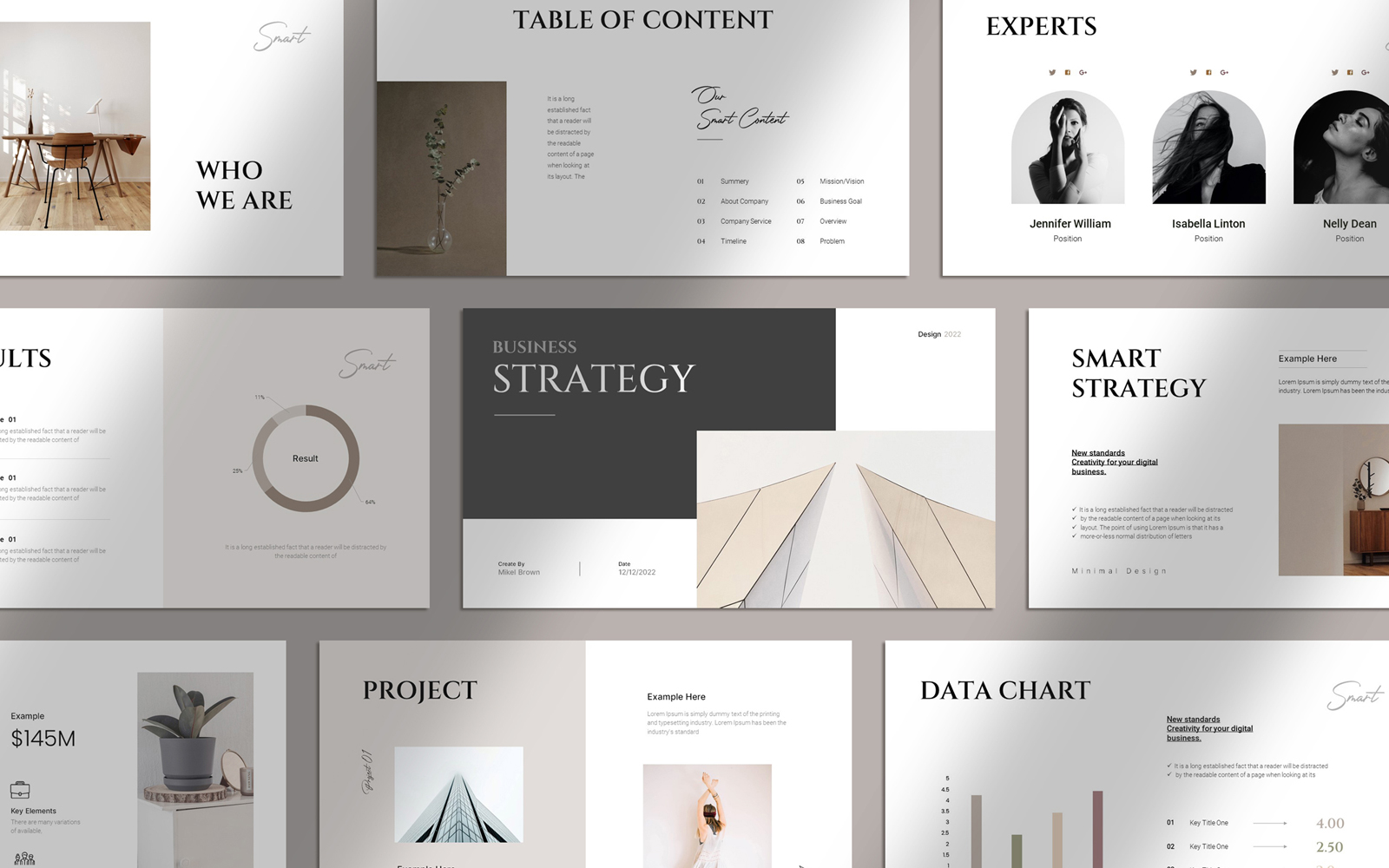 PowerPoint Templates