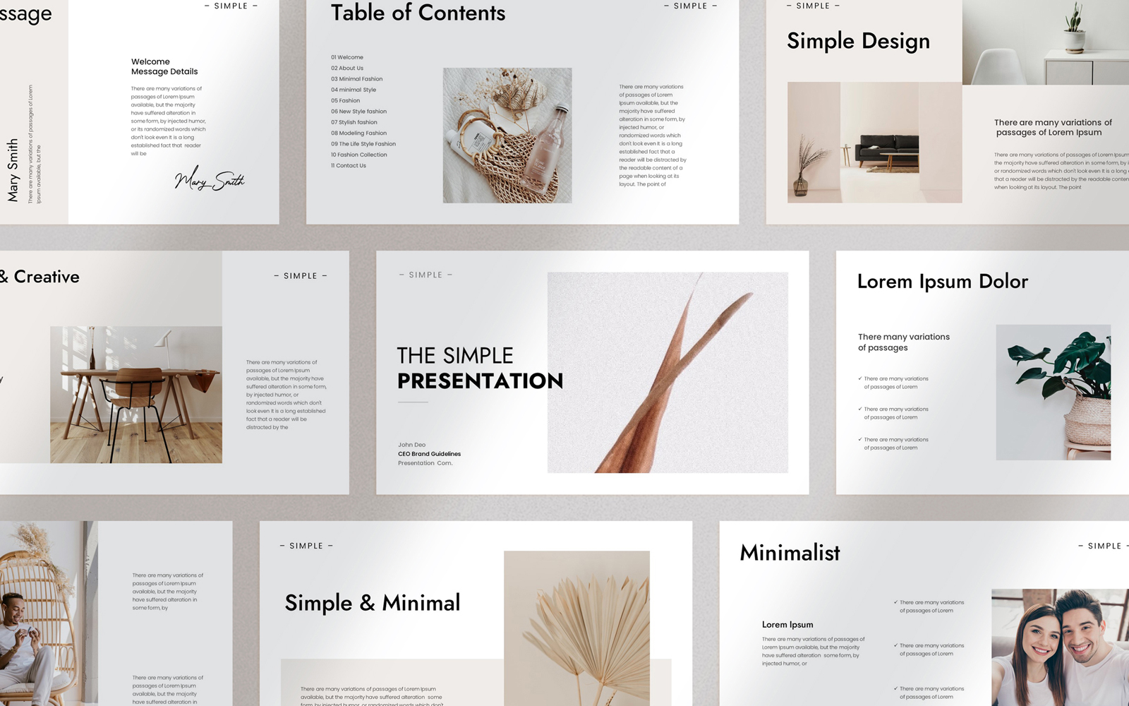 PowerPoint Templates