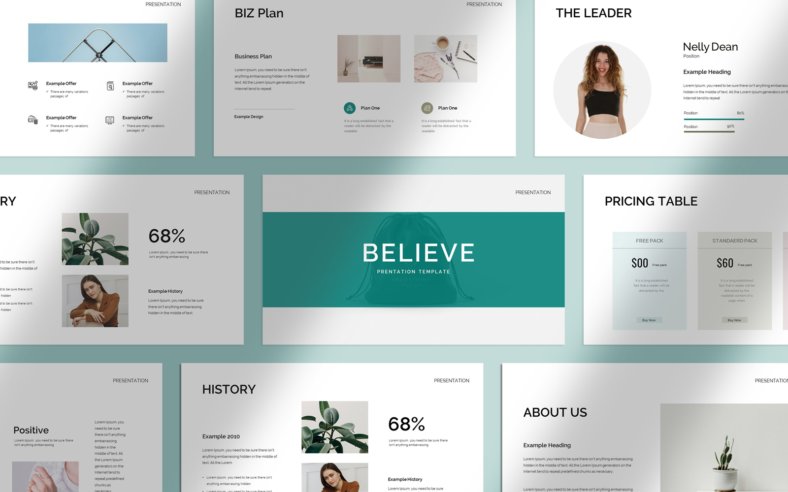 PowerPoint Templates