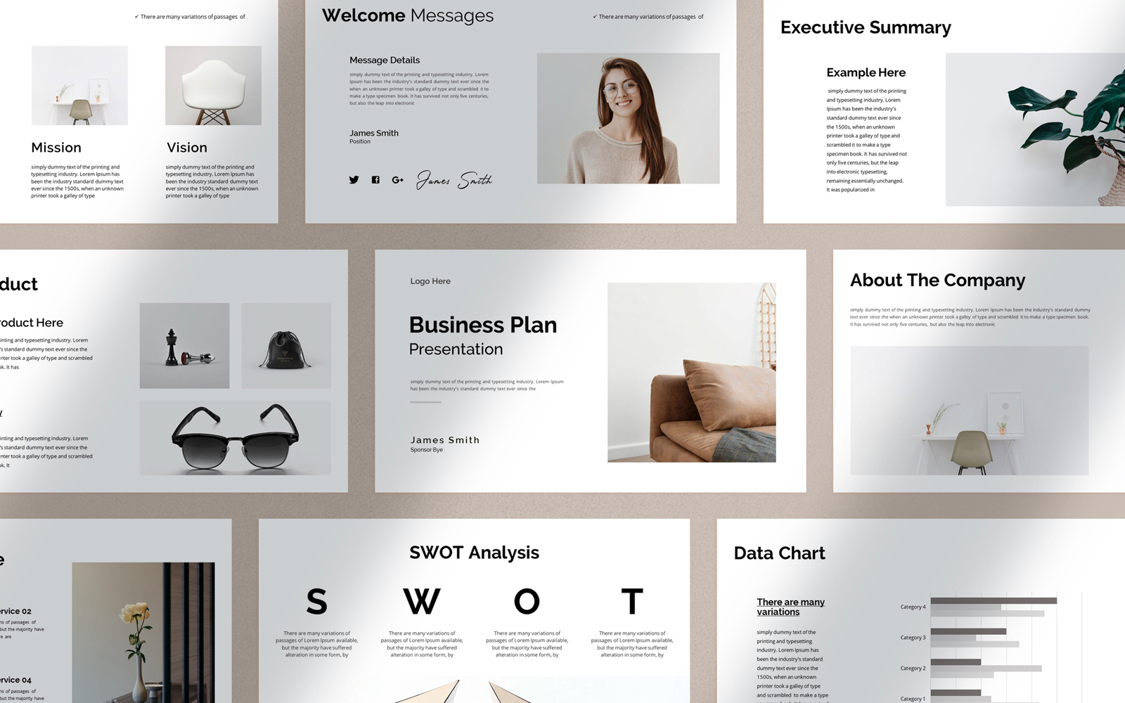 PowerPoint Templates