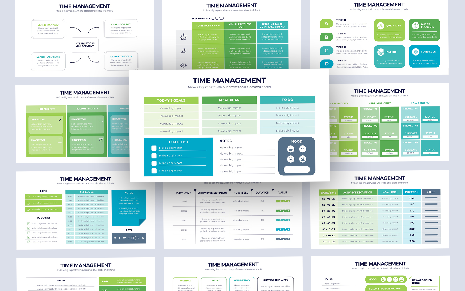 Keynote Templates