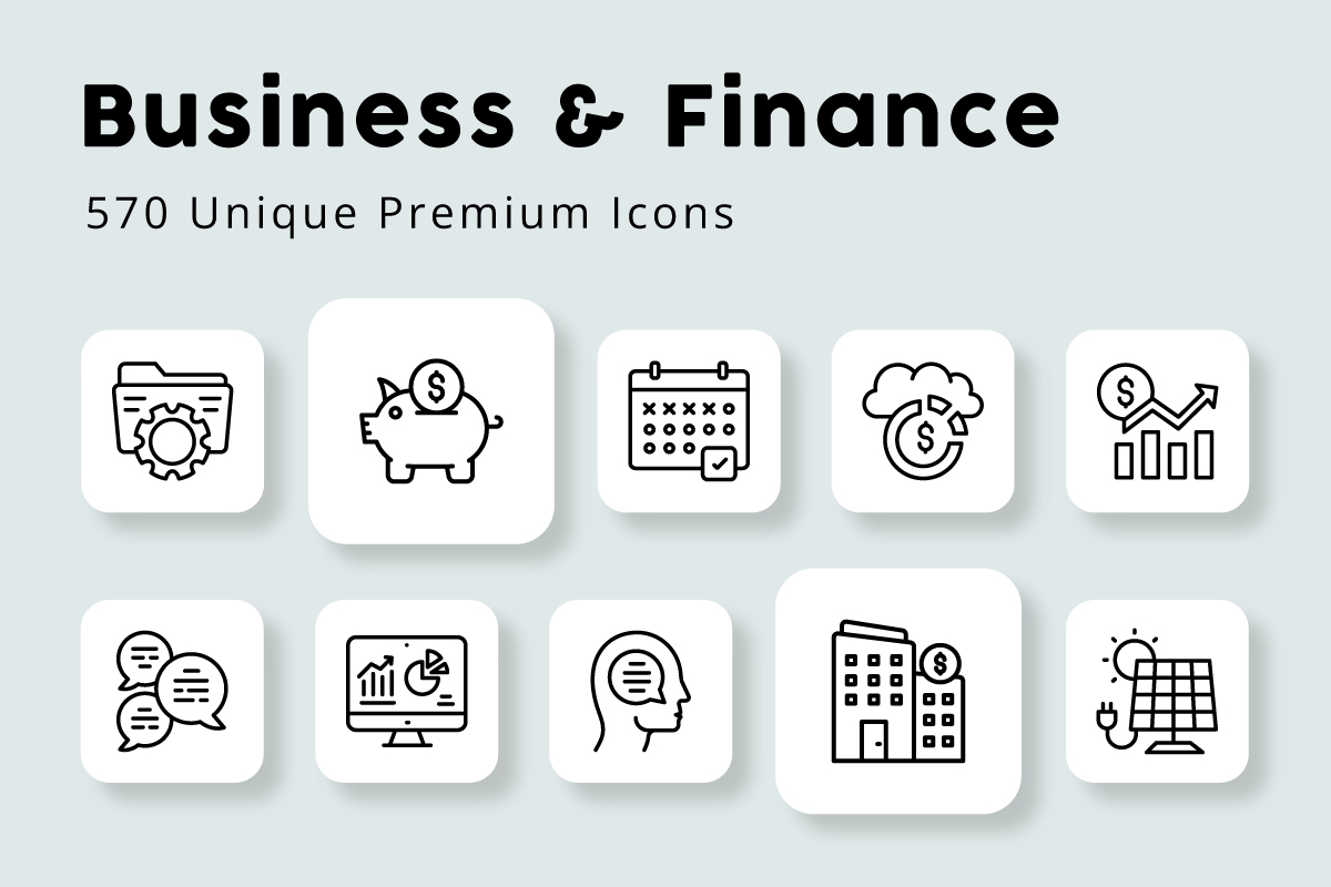 Icon Sets