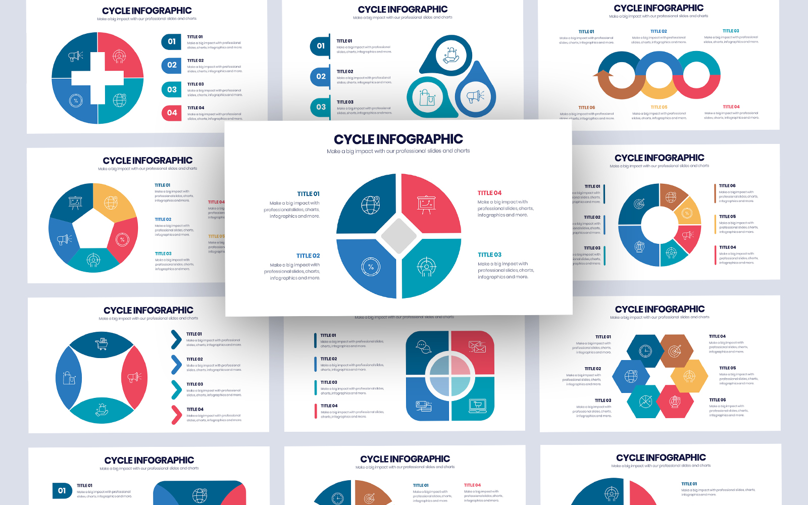 Keynote Templates