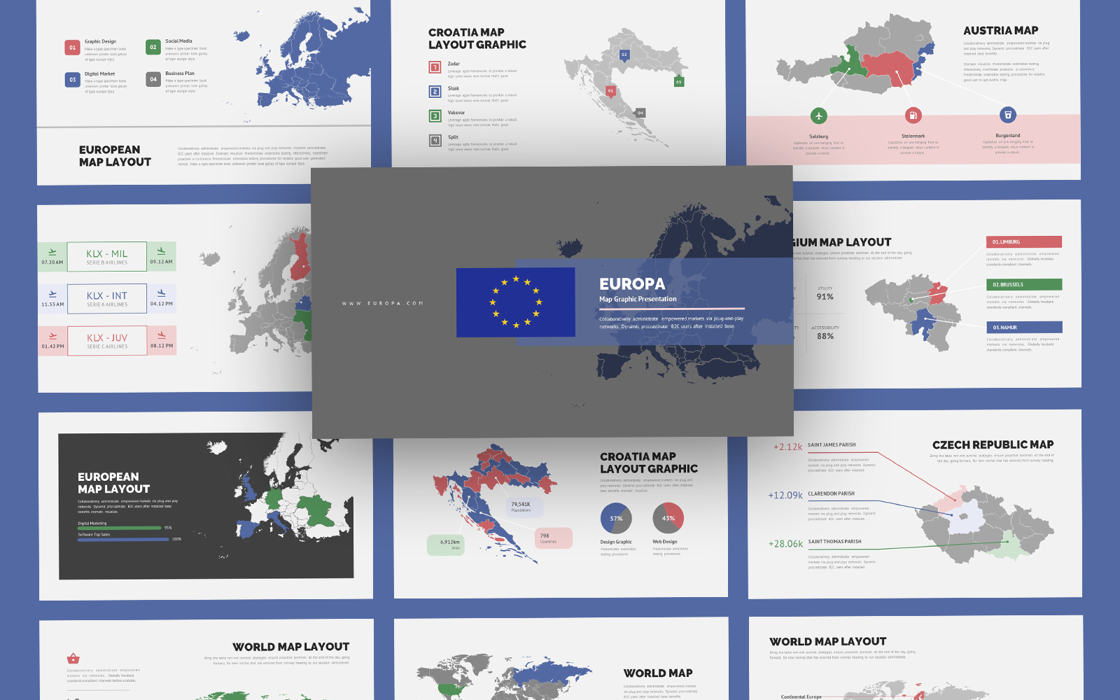 Keynote Templates