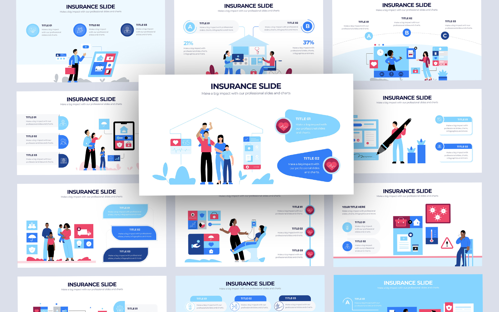 Keynote Templates