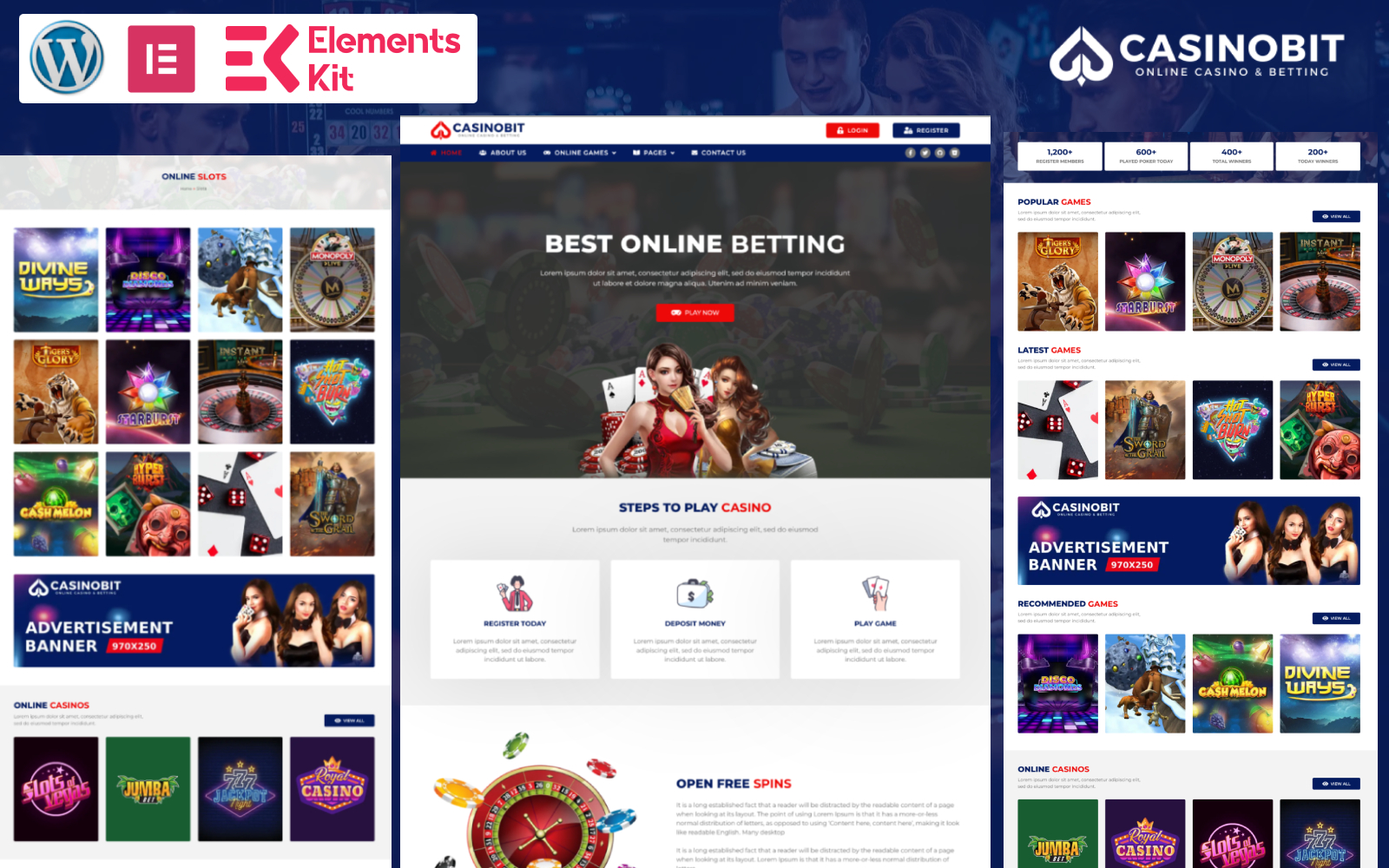 WordPress Themes