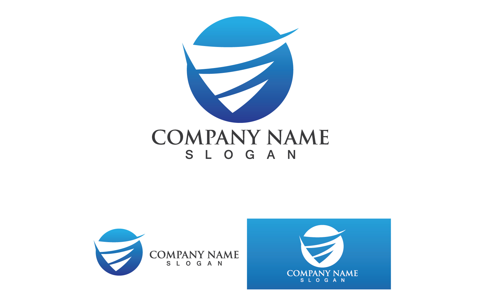 Unique Logo Templates