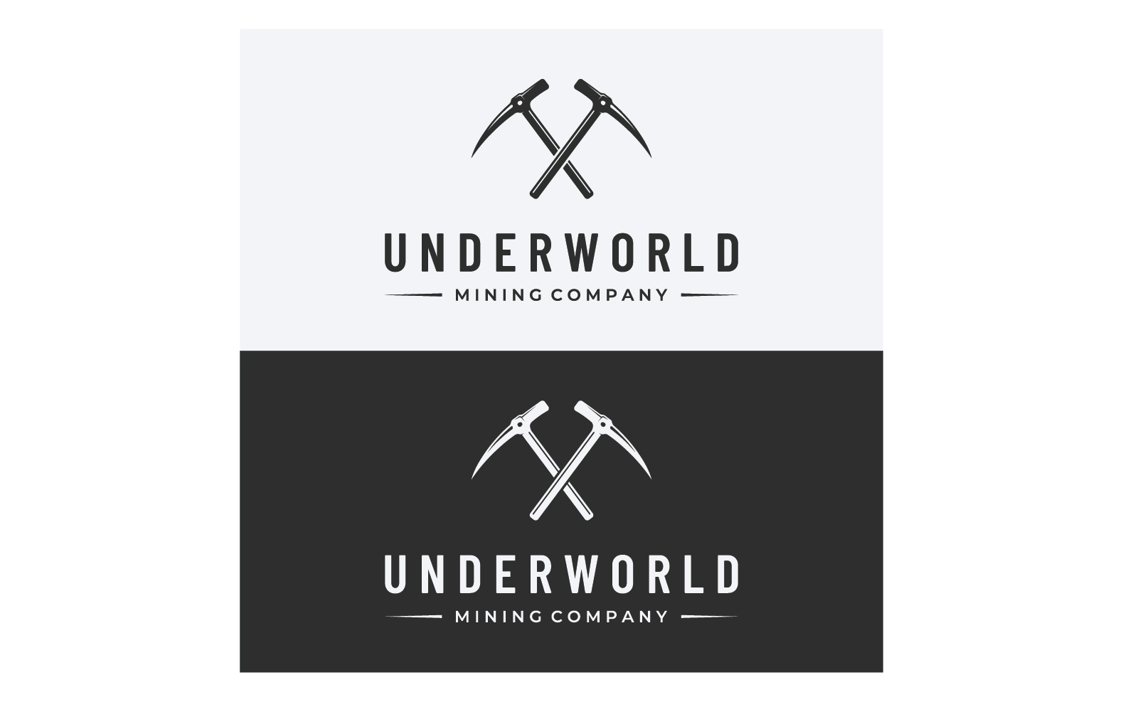 Unique Logo Templates