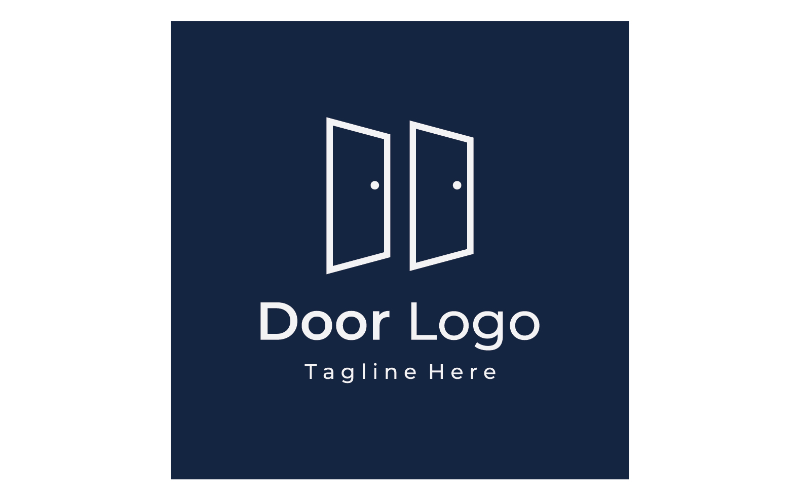 Unique Logo Templates