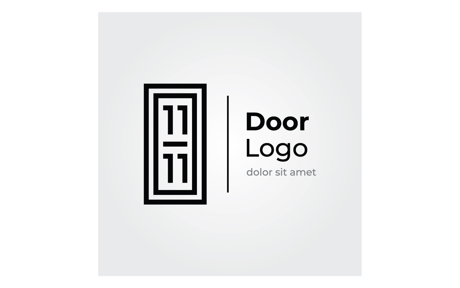 Unique Logo Templates