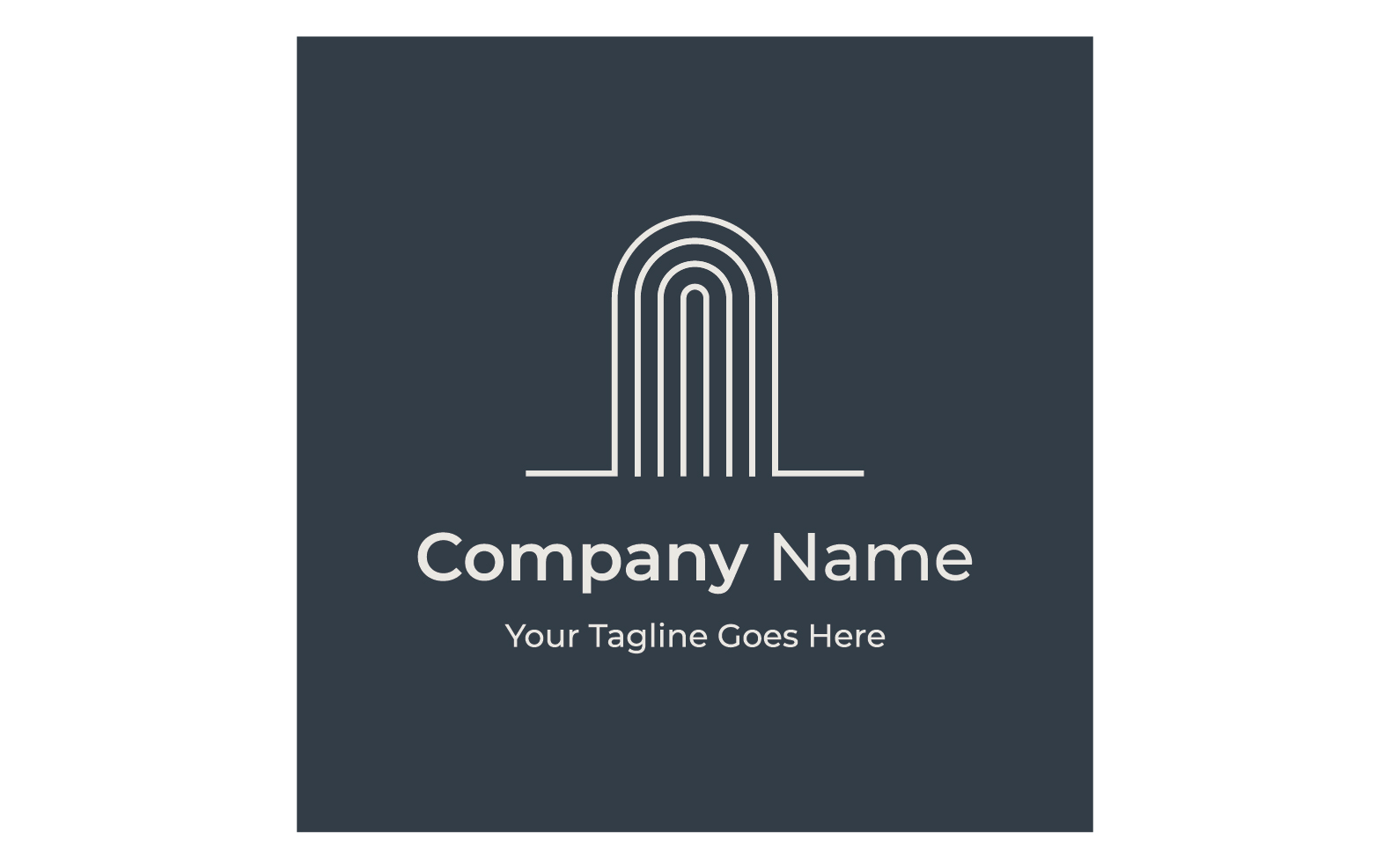 Unique Logo Templates