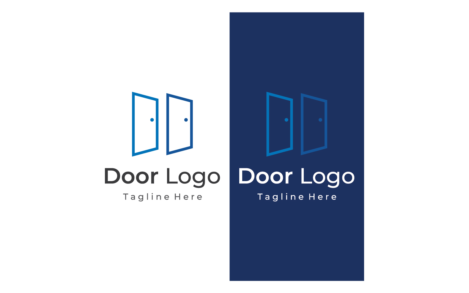 Unique Logo Templates