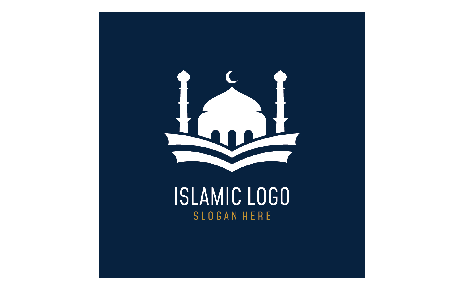 Unique Logo Templates