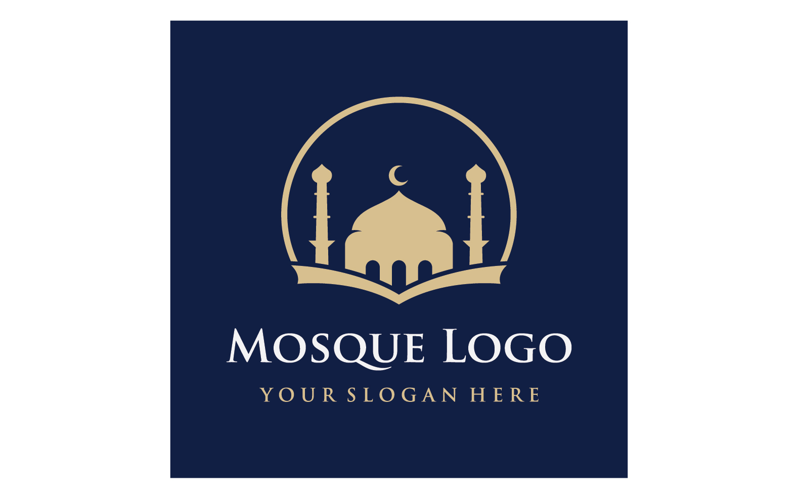 Unique Logo Templates