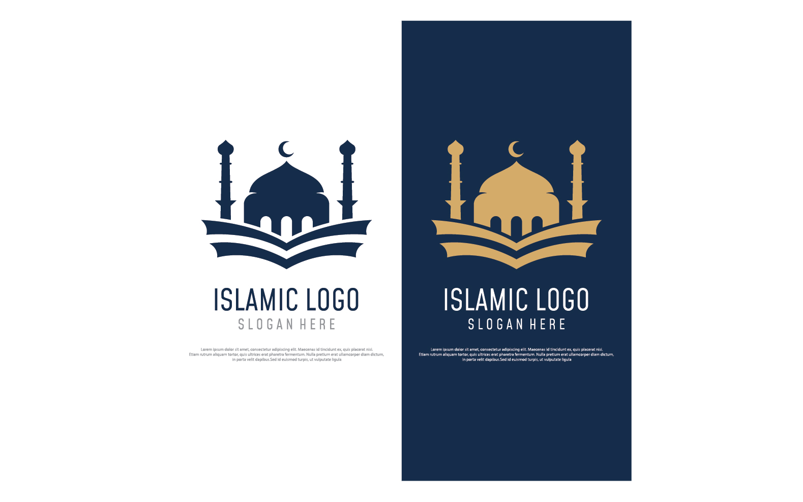 Unique Logo Templates