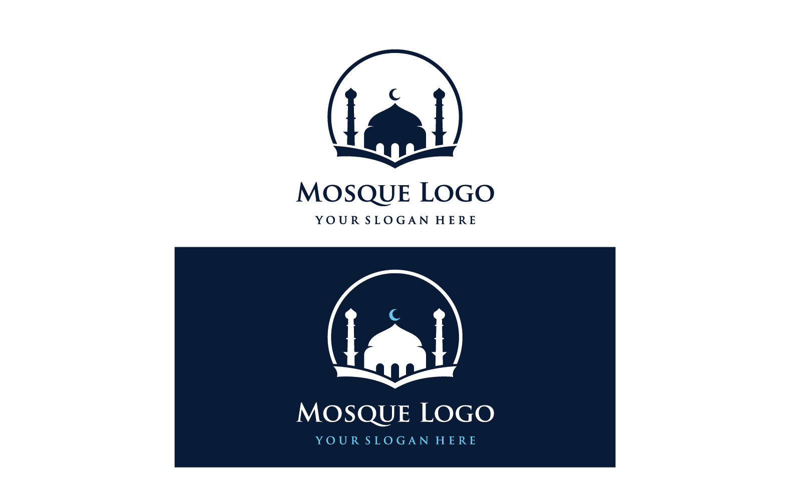 Unique Logo Templates