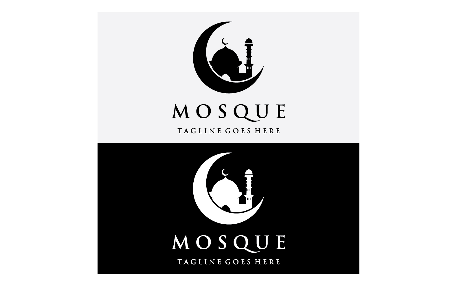 Unique Logo Templates