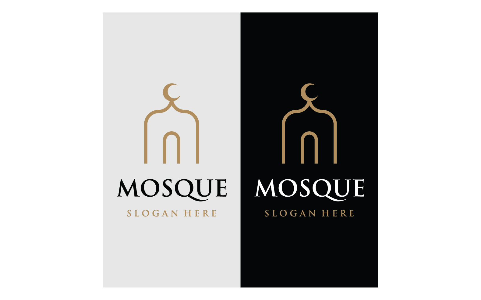 Unique Logo Templates