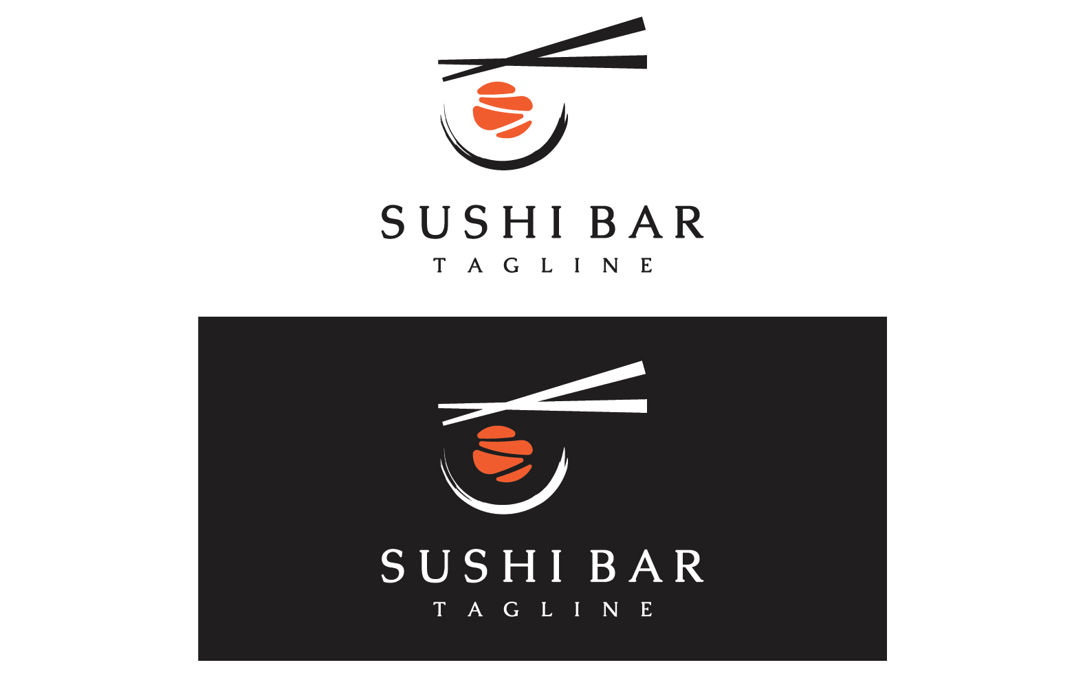 <b>sushi</b>, asian, symbol, japanese, japan, food, logo, restaurant, vector, illu...