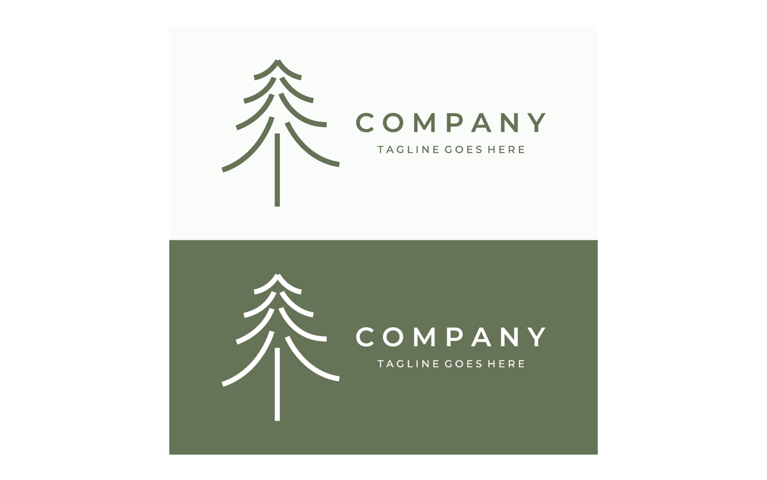 Unique Logo Templates