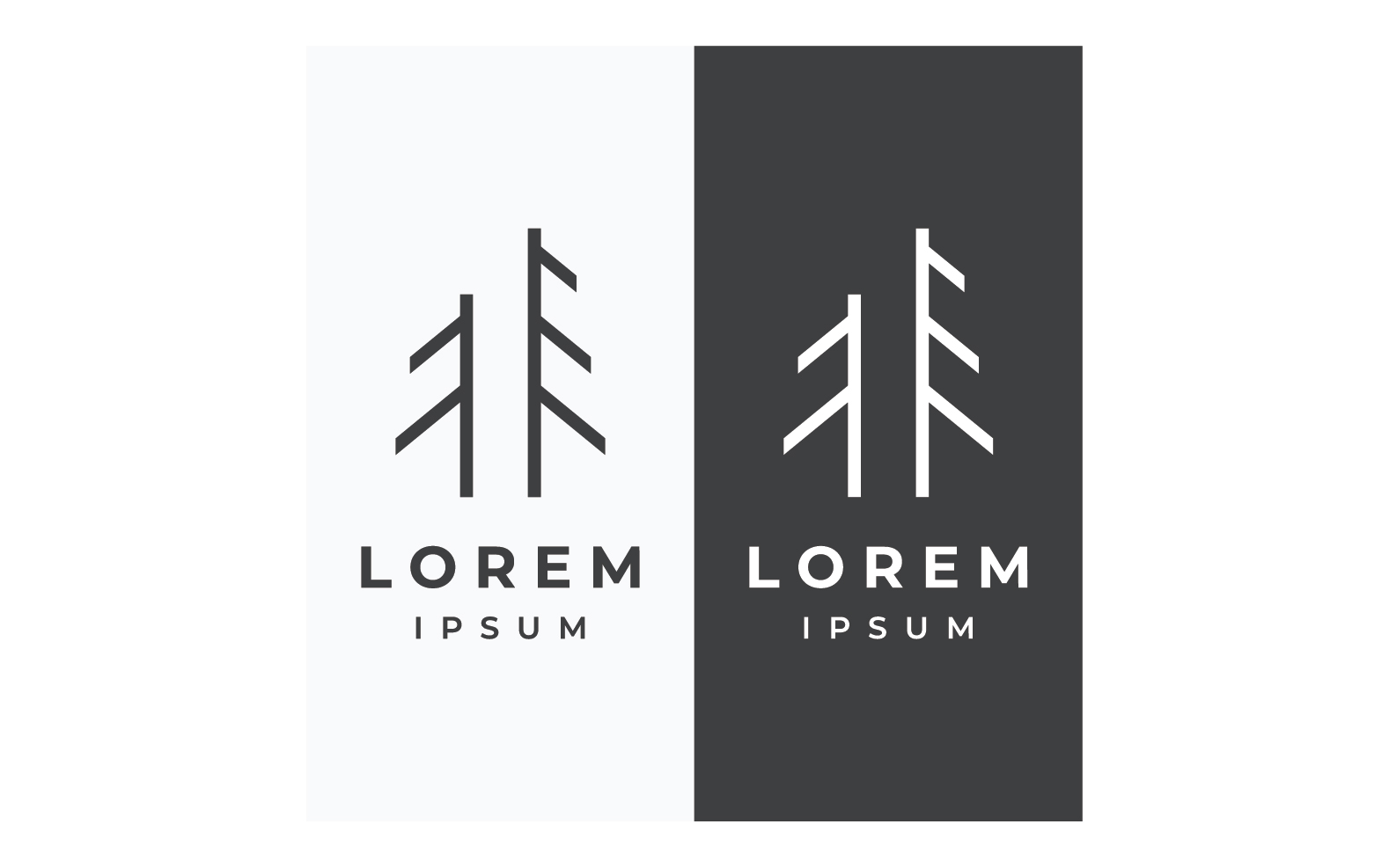 Unique Logo Templates