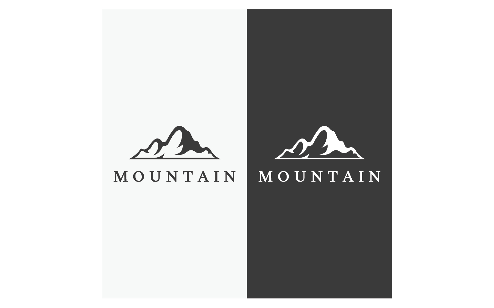 Unique Logo Templates