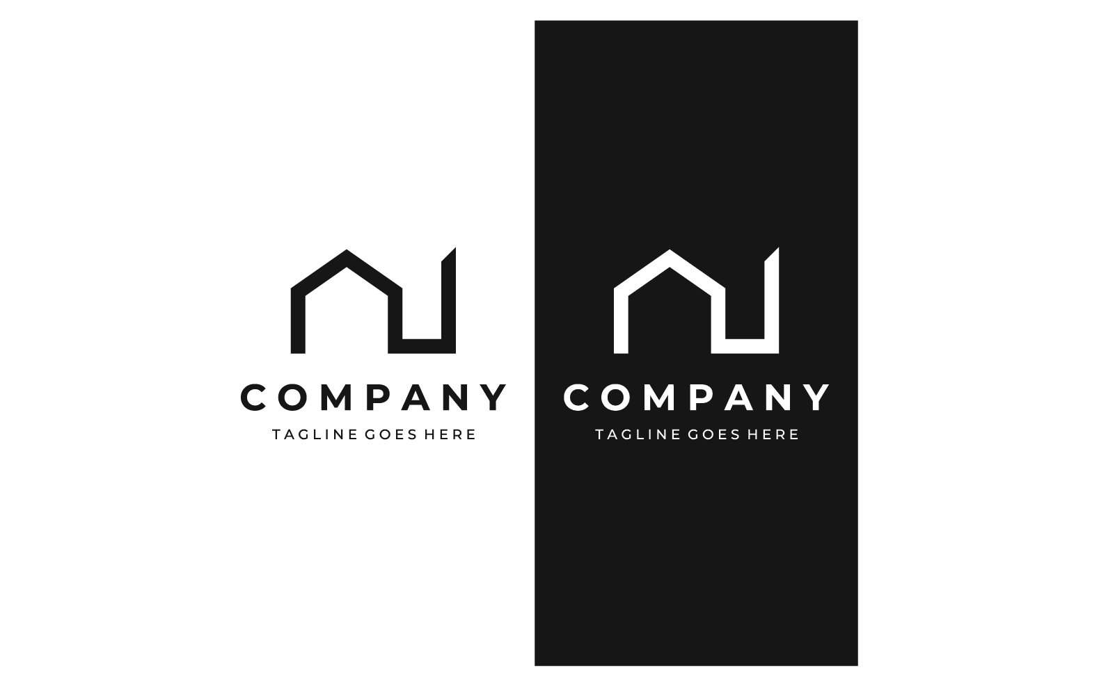 Unique Logo Templates