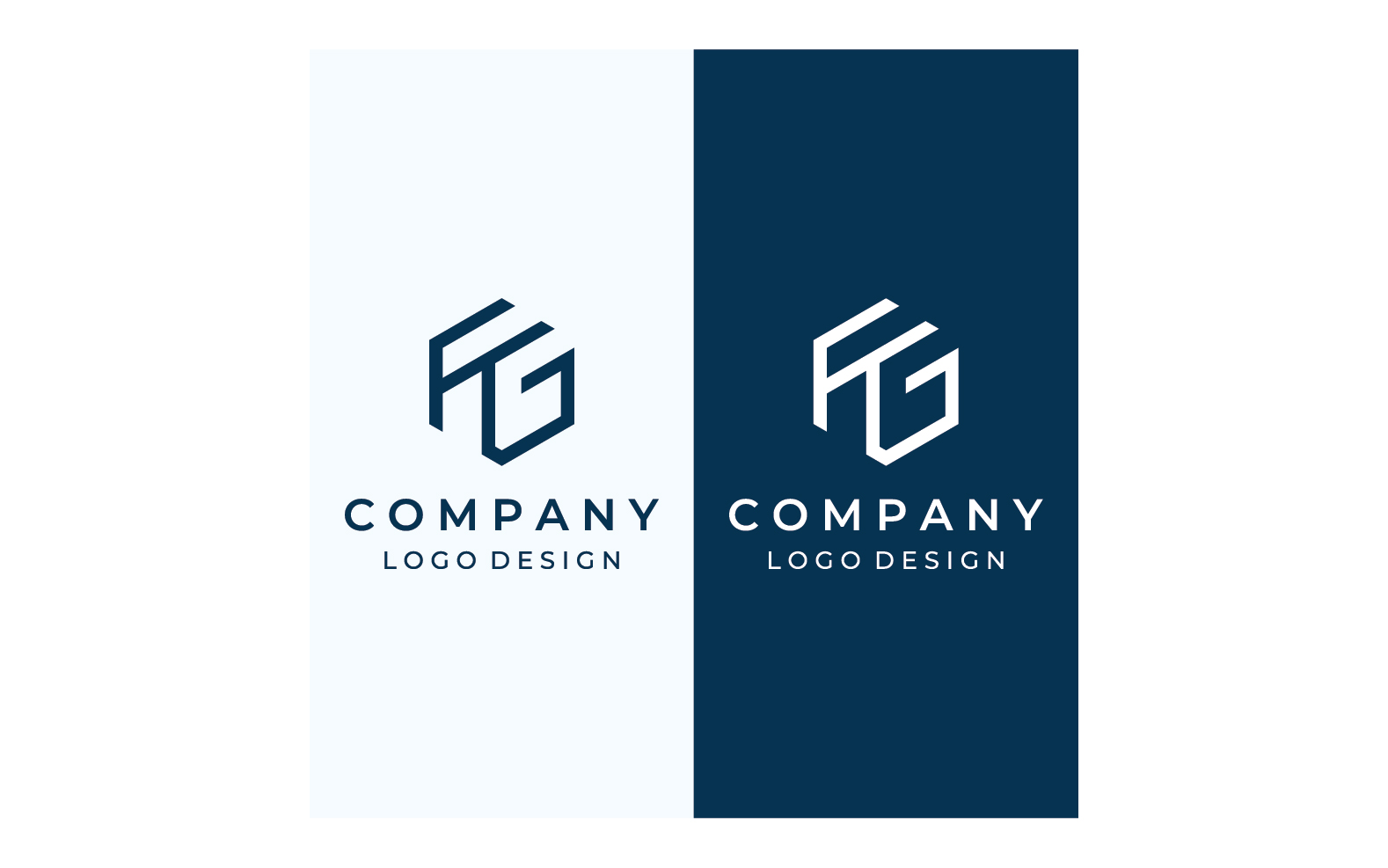 Unique Logo Templates