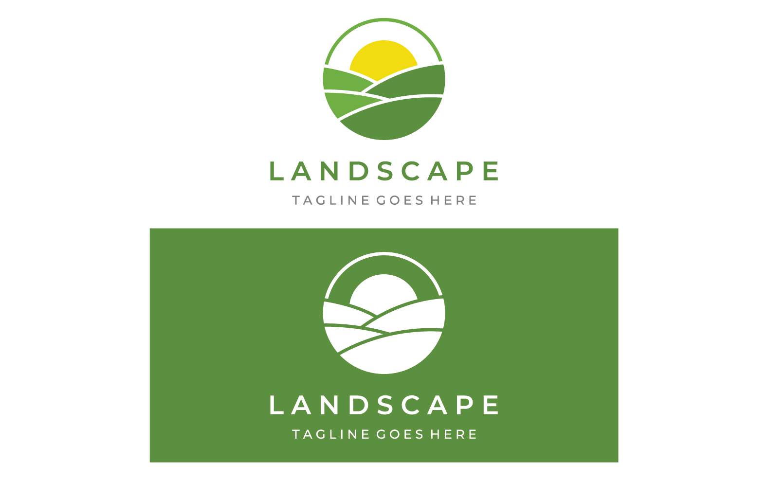 Unique Logo Templates