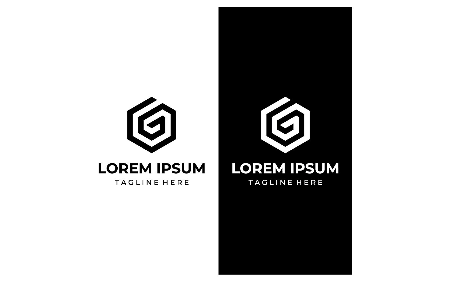 Unique Logo Templates