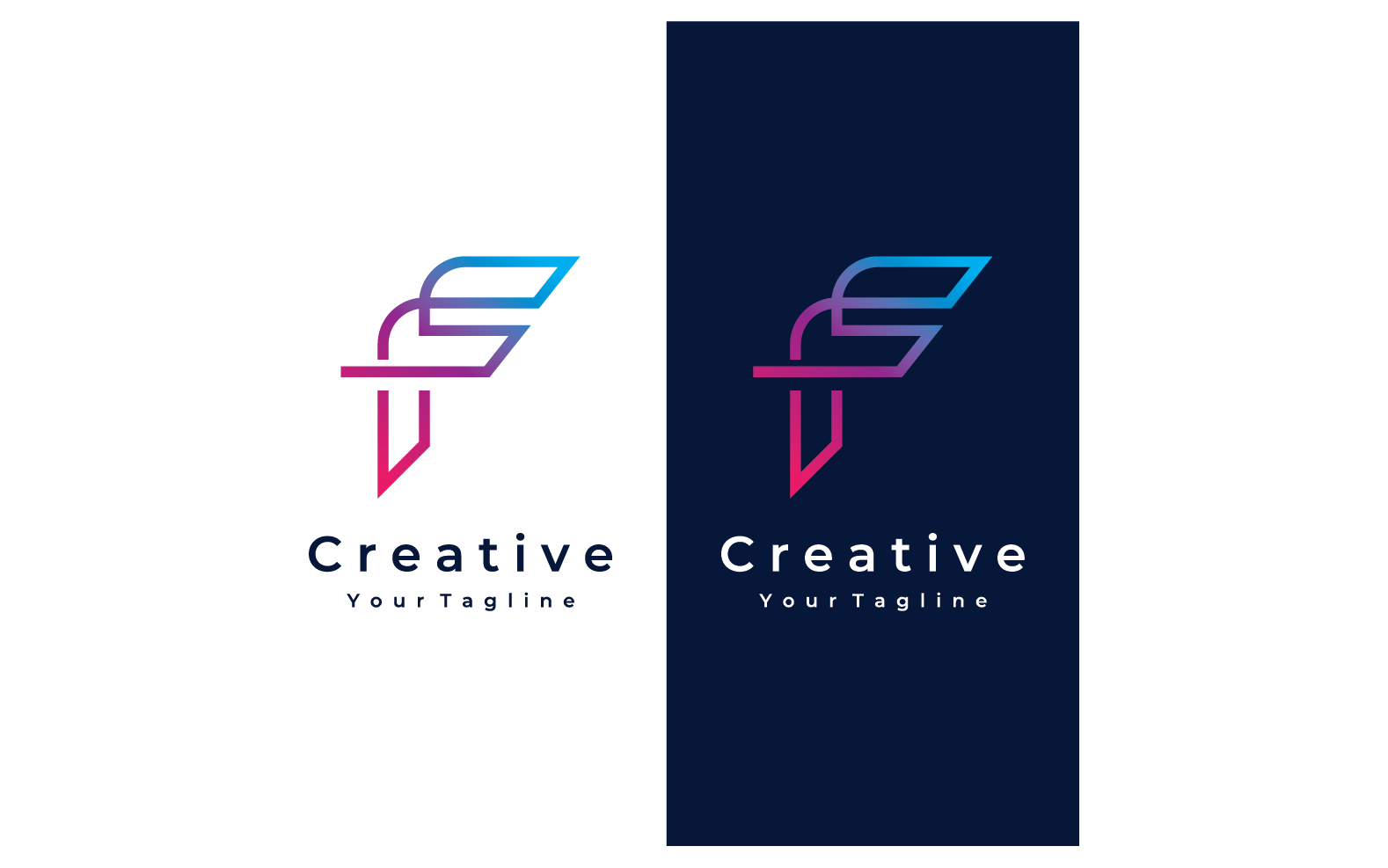 Unique Logo Templates