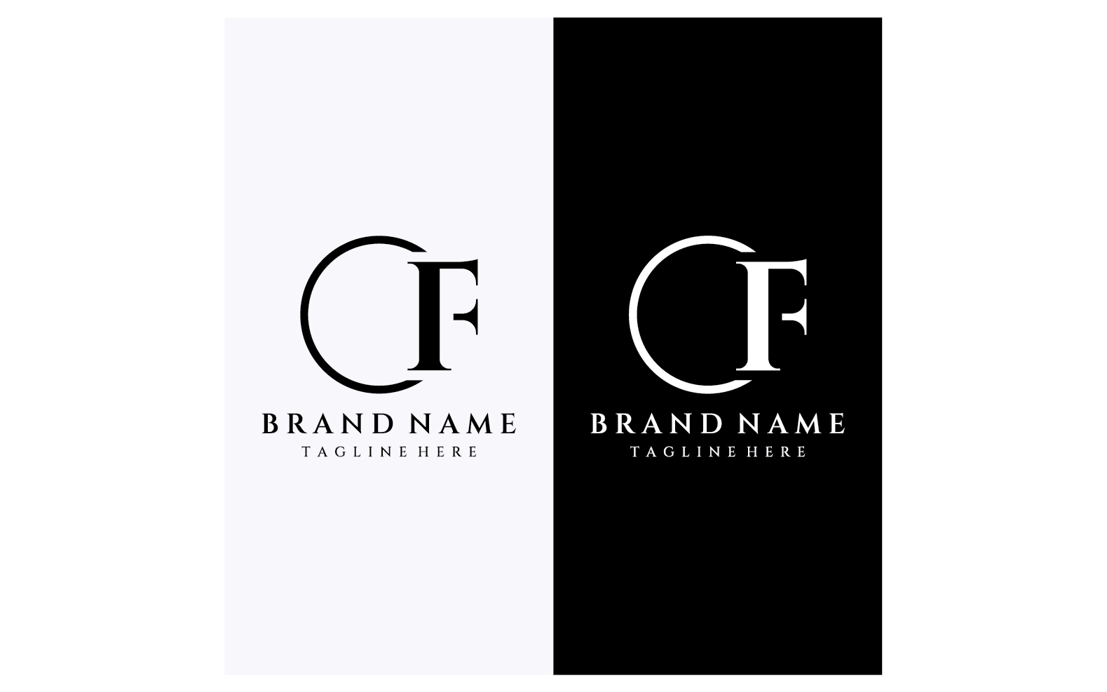 Unique Logo Templates