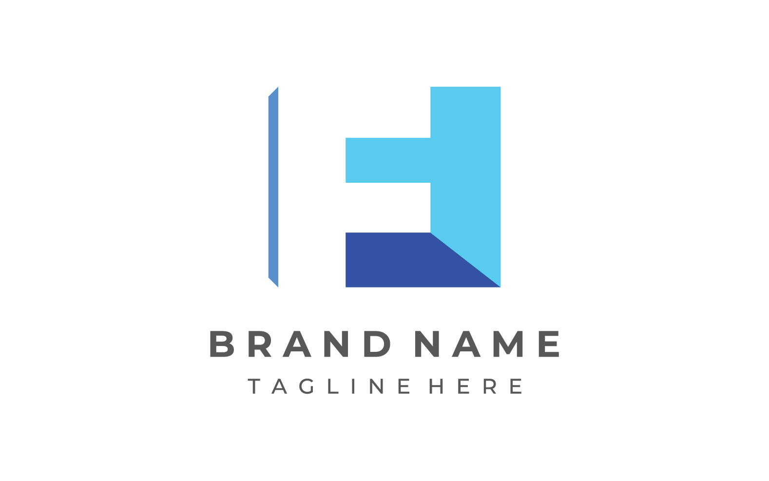 Unique Logo Templates