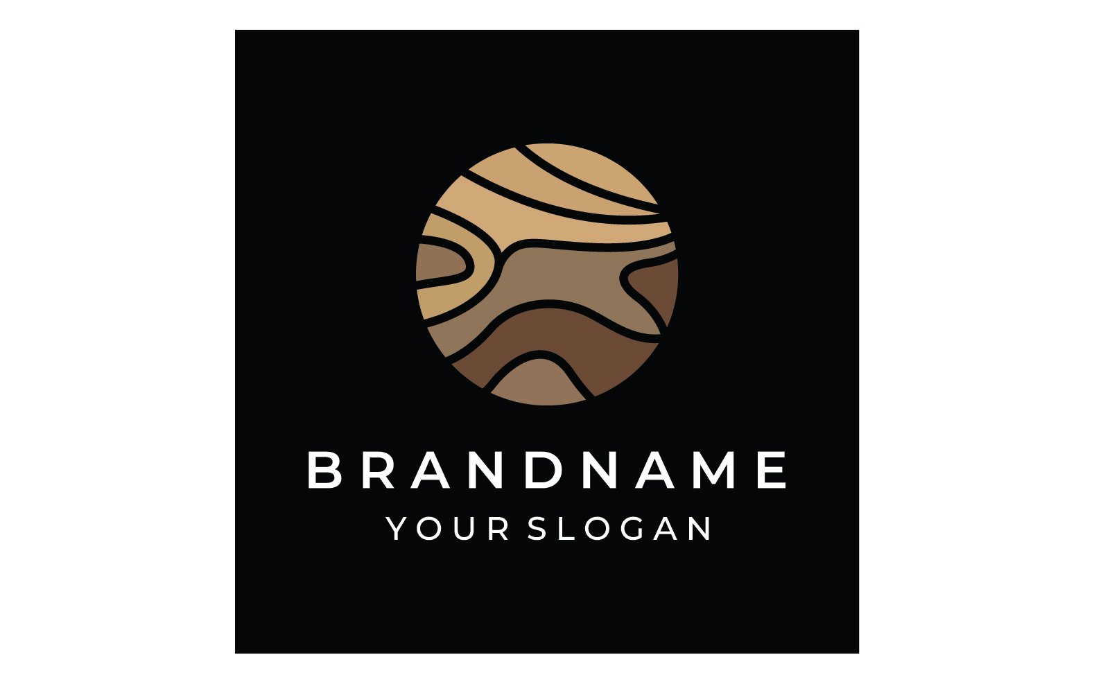 Unique Logo Templates