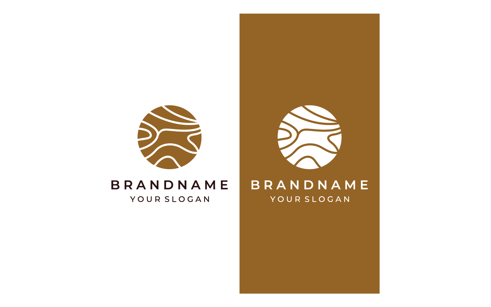 Unique Logo Templates