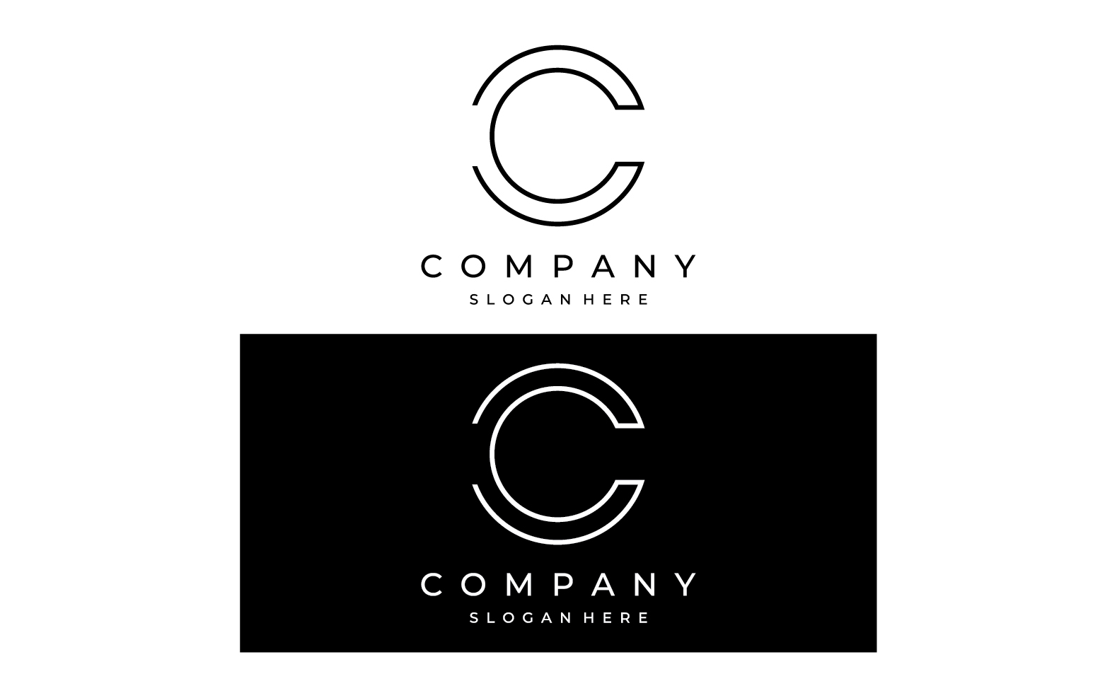 Unique Logo Templates