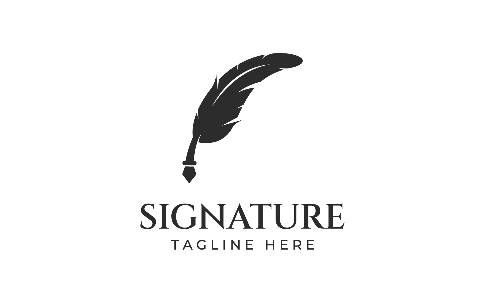 Unique Logo Templates