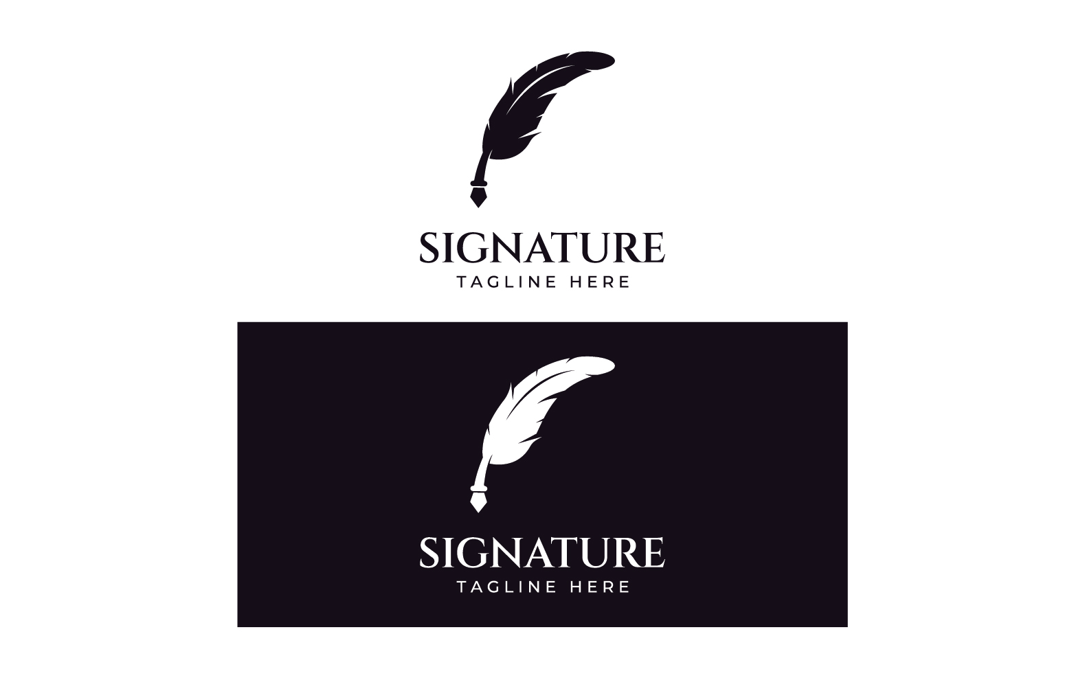 Unique Logo Templates