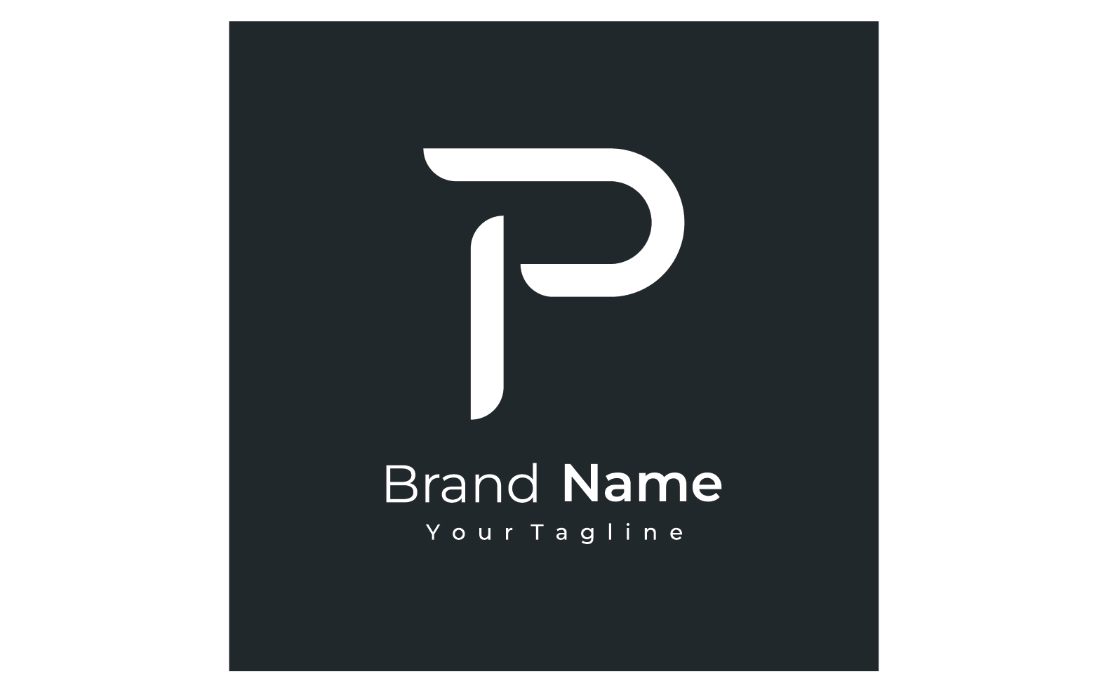 Unique Logo Templates