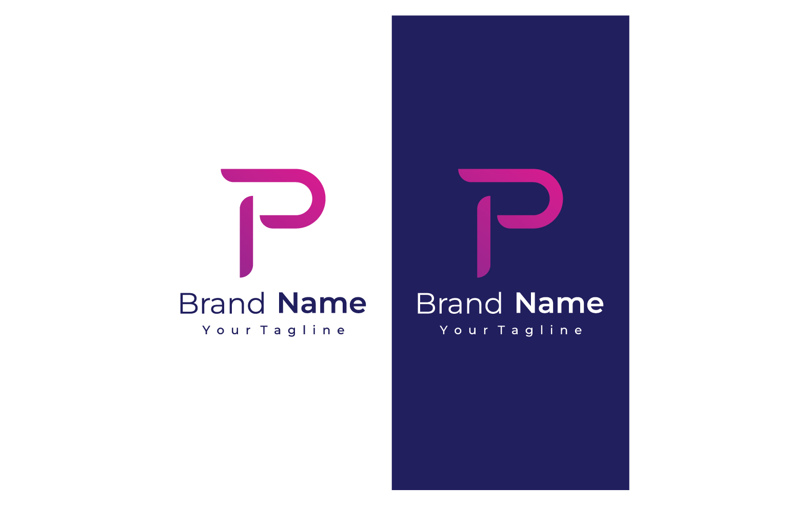 Unique Logo Templates