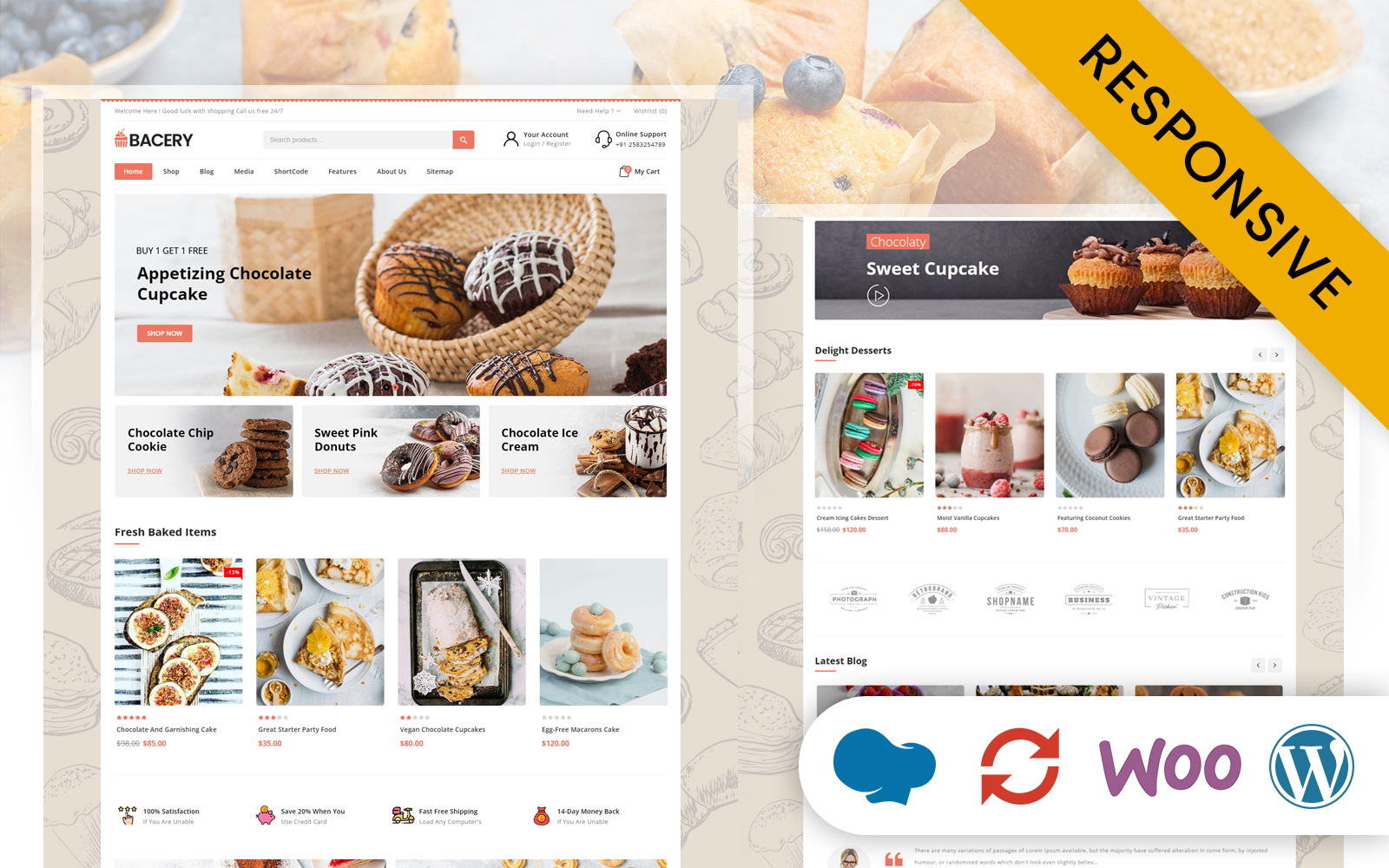 WooCommerce Themes